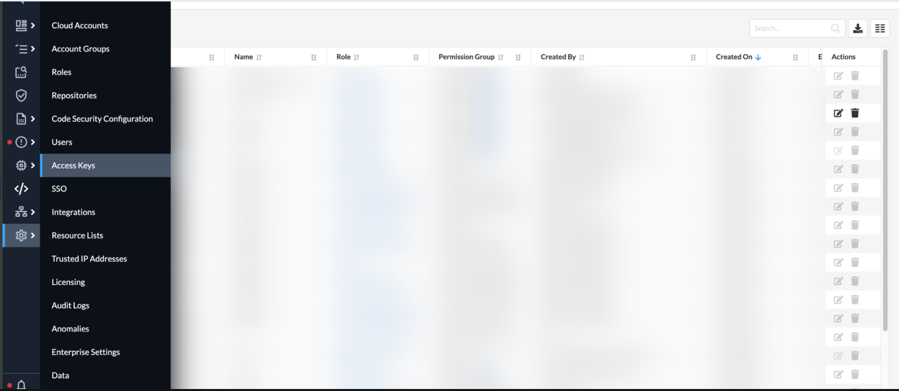 Configure Prisma Cloud