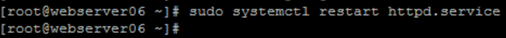 httpd-service-restart-with-no-errors.png