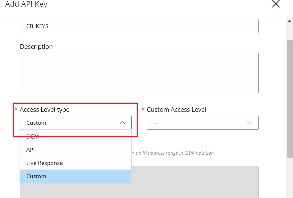 api_key_Access_level_type.JPG